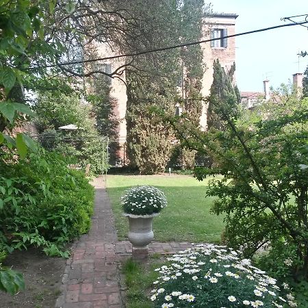 Appartamento Corte Bragadin Venecia Exterior foto