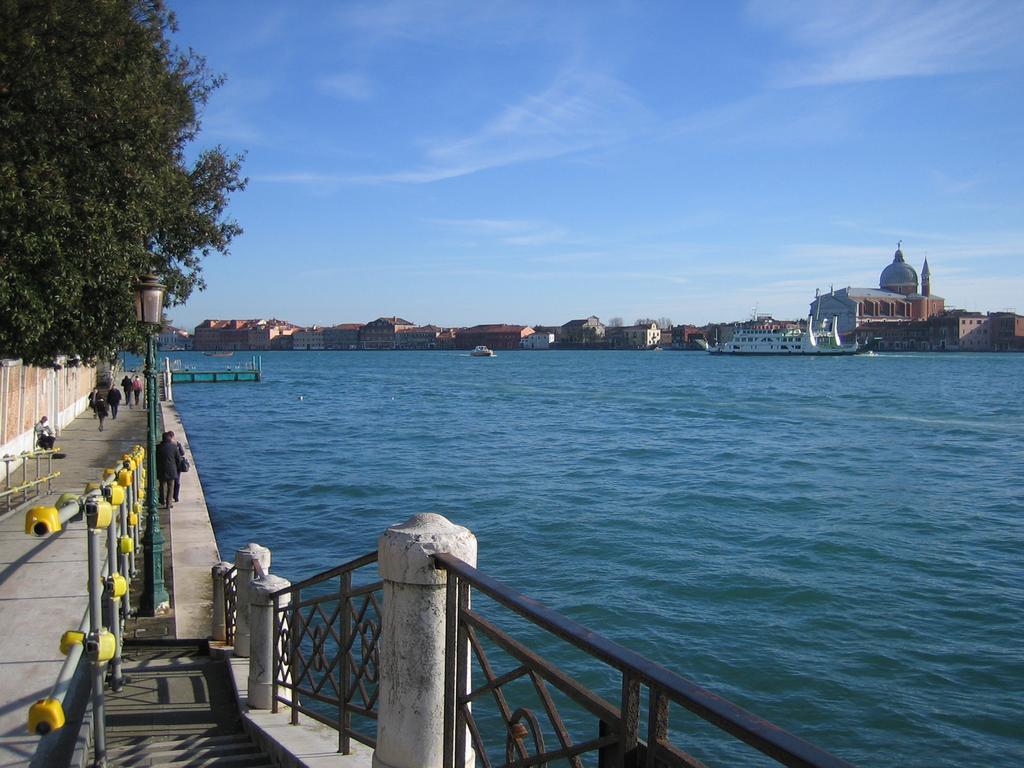 Appartamento Corte Bragadin Venecia Exterior foto