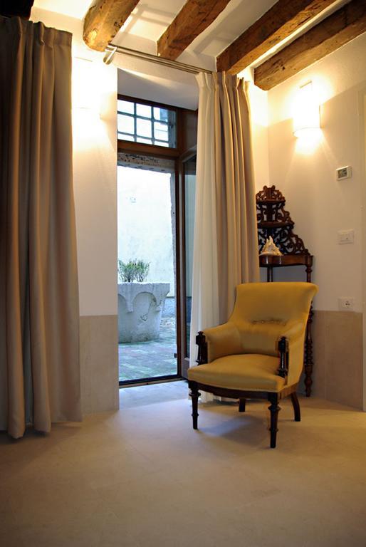 Appartamento Corte Bragadin Venecia Habitación foto