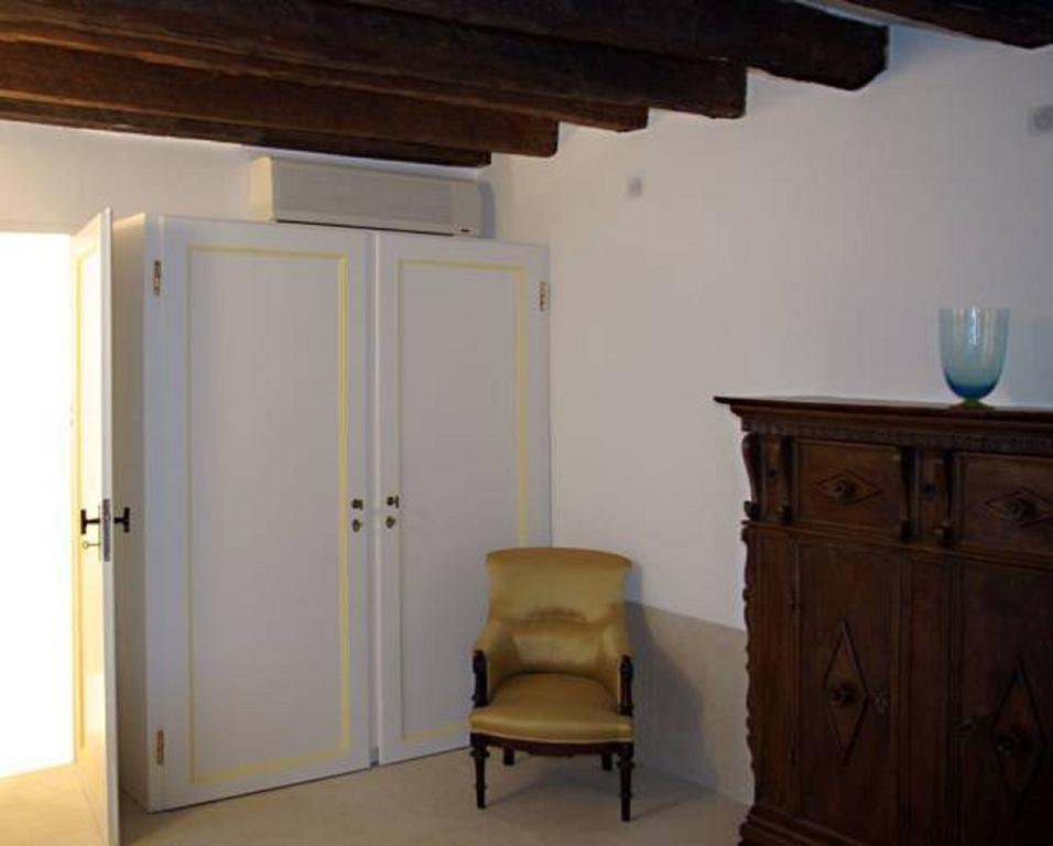 Appartamento Corte Bragadin Venecia Habitación foto