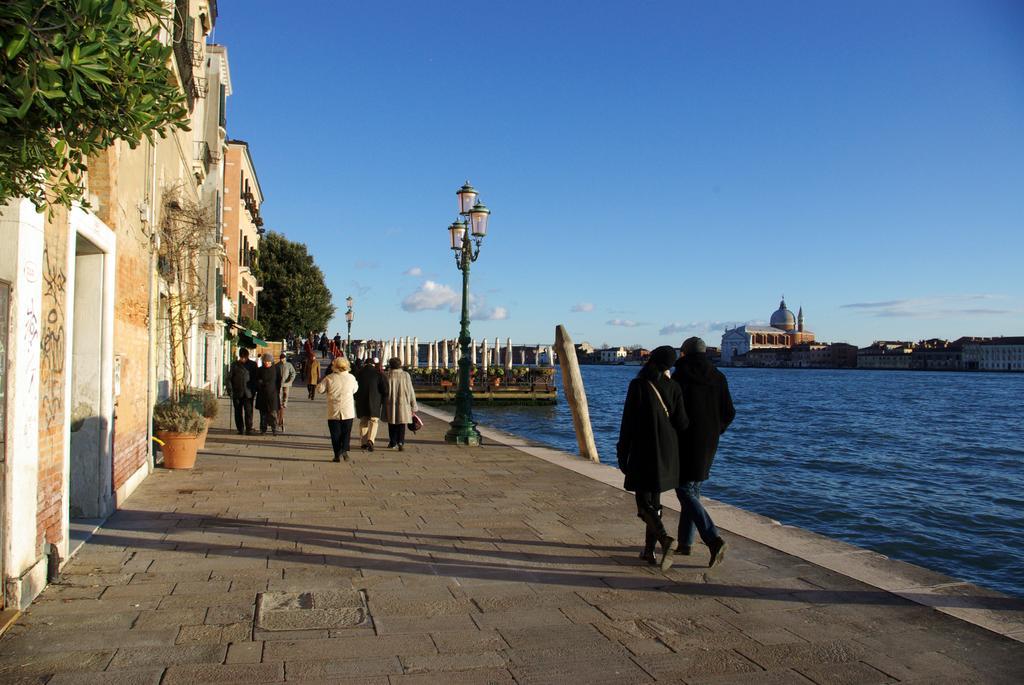 Appartamento Corte Bragadin Venecia Habitación foto