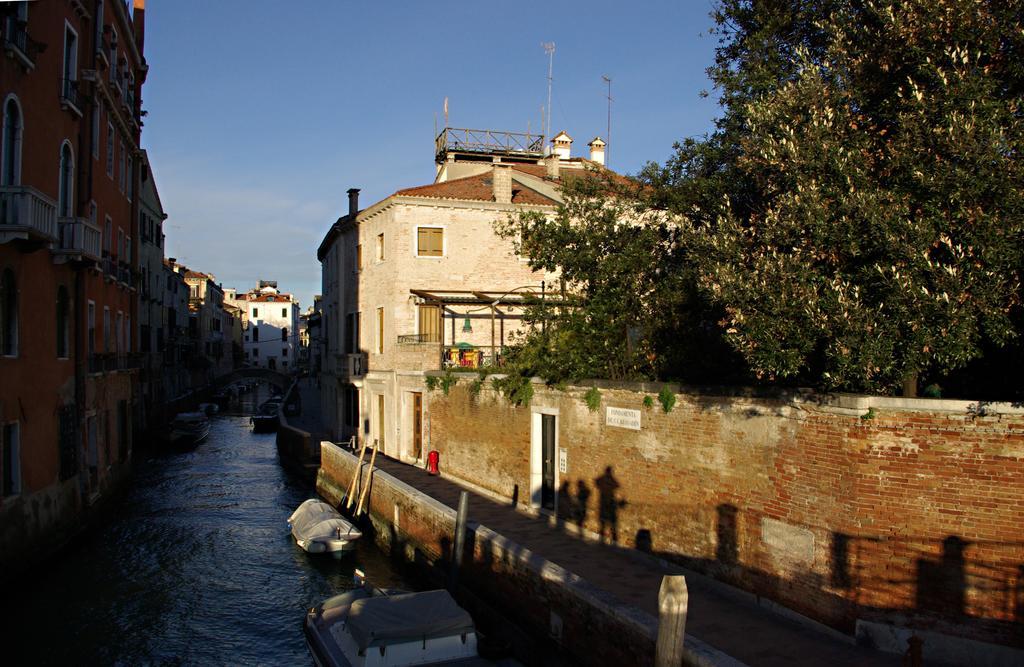 Appartamento Corte Bragadin Venecia Exterior foto