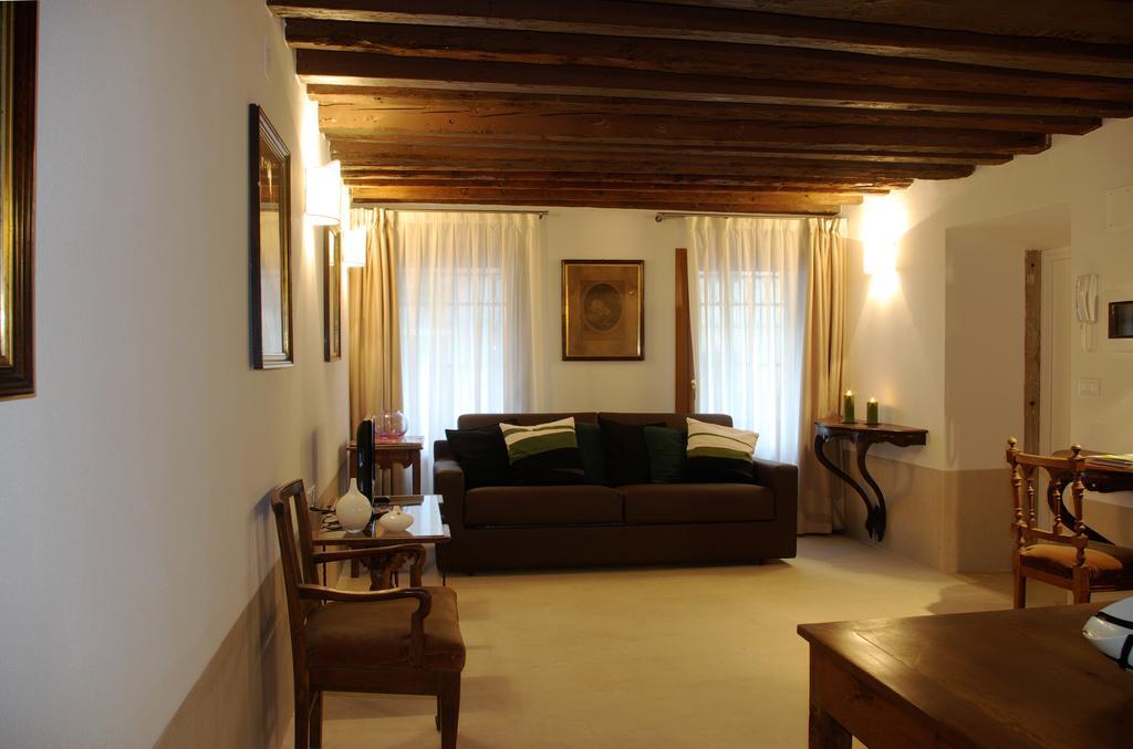 Appartamento Corte Bragadin Venecia Habitación foto