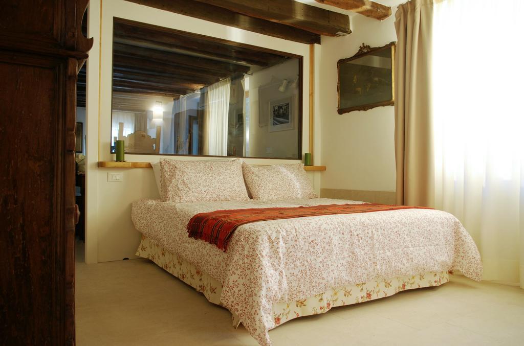 Appartamento Corte Bragadin Venecia Habitación foto