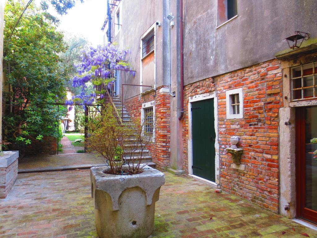Appartamento Corte Bragadin Venecia Exterior foto