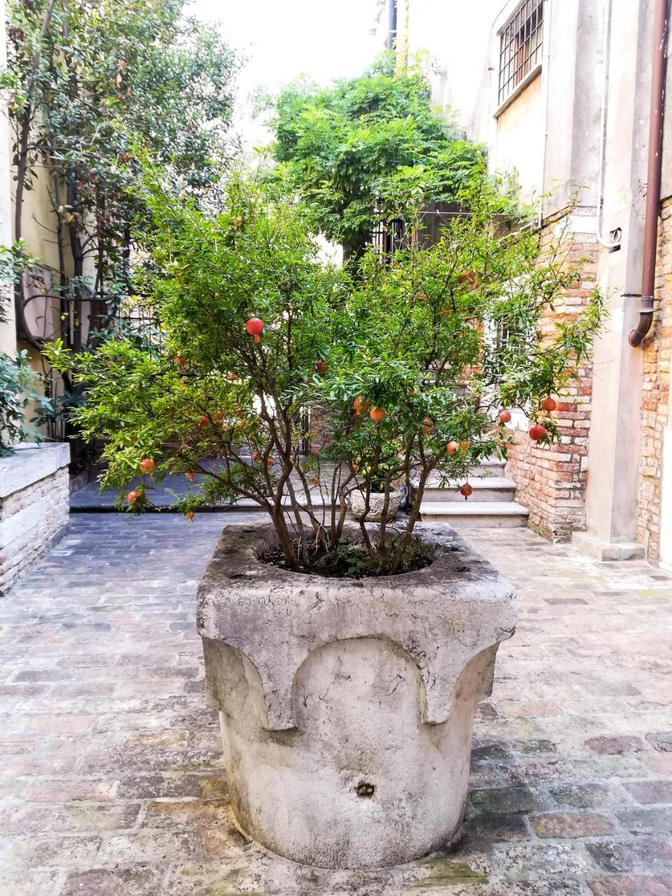 Appartamento Corte Bragadin Venecia Exterior foto